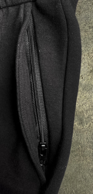 Shred Cartel Base Shorts – Black