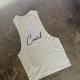 Iconic Singlet Shred Cartel