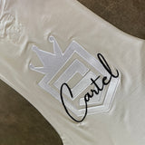 Iconic Singlet Shred Cartel