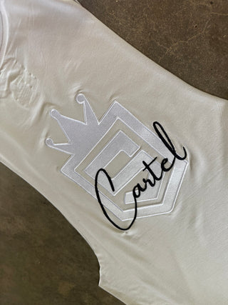 Iconic Singlet Shred Cartel
