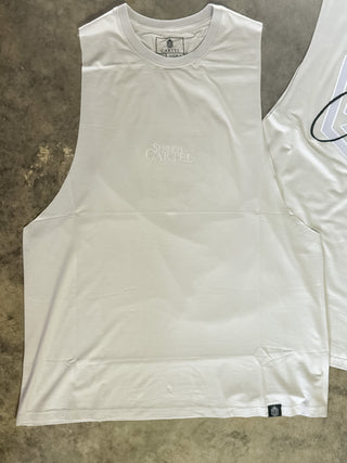 Iconic Singlet Shred Cartel
