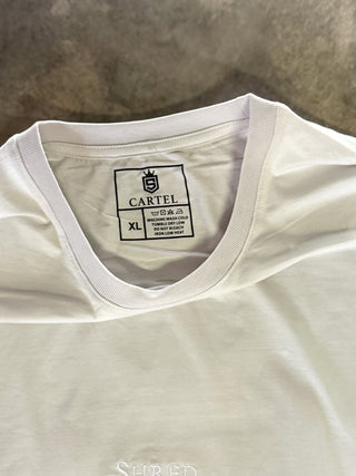 Iconic Singlet Shred Cartel