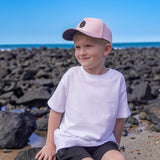 Shred Cartel Kids Snapback Cap – Pink Venom