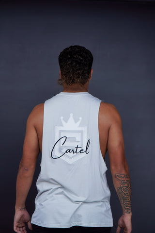 Iconic Singlet Shred Cartel