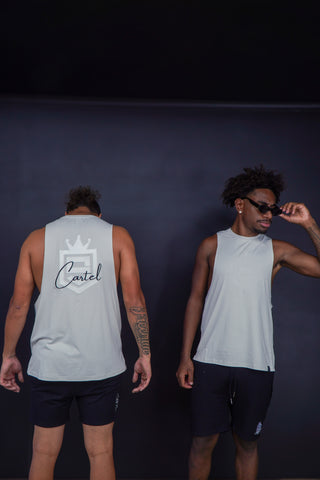 Iconic Singlet Shred Cartel