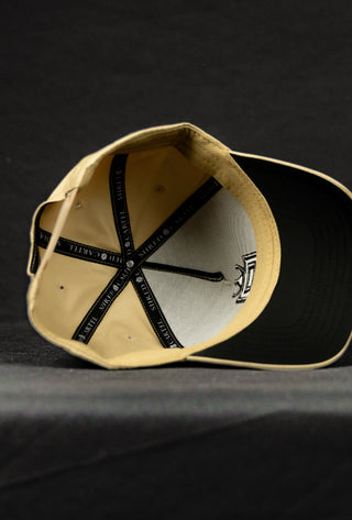 Shred Cartel Elite Series 1 Snapback in Tan