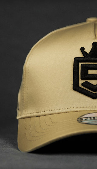 Shred Cartel Elite Series 1 Snapback in Tan