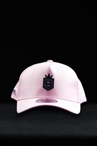 Shred Cartel Kids Snapback Cap – Pink Venom