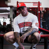 Shred Cartel Elite Series 1 Snapback in Red & black