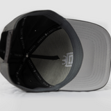 charcoal chics weatresistant snapback read view