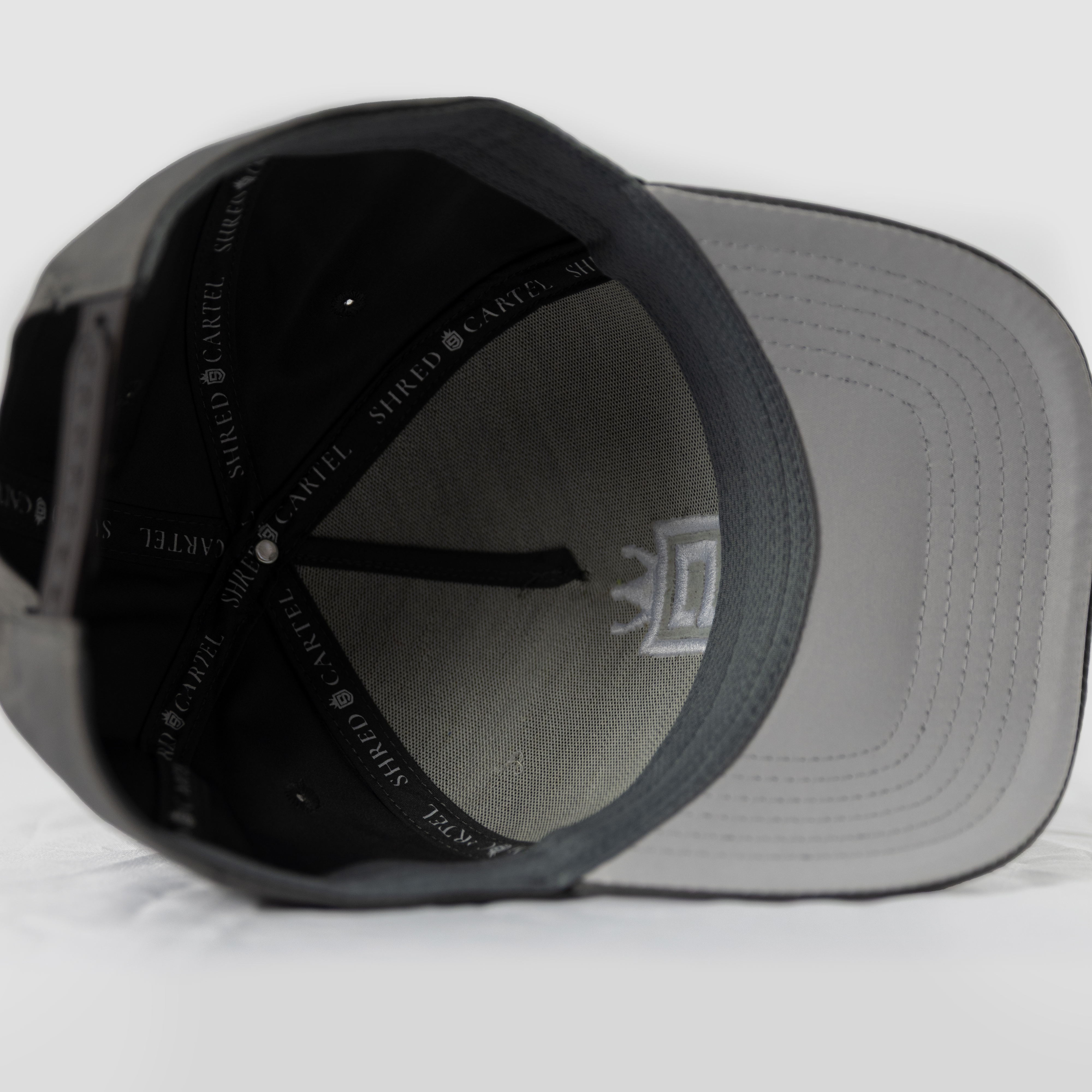 charcoal chics weatresistant snapback read view