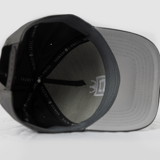 charcoal chics weatresistant snapback read view