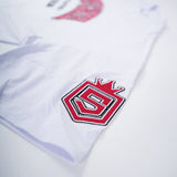Unisex oversize T-shirts - White