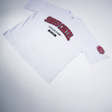 Unisex oversize T-shirts - White
