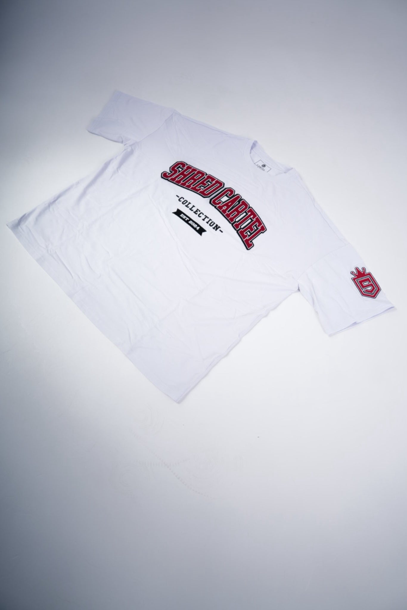 Unisex oversize T-shirts - White